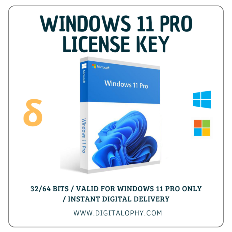 Pro Professional Activation License Key Windows 11 - Digitalophy