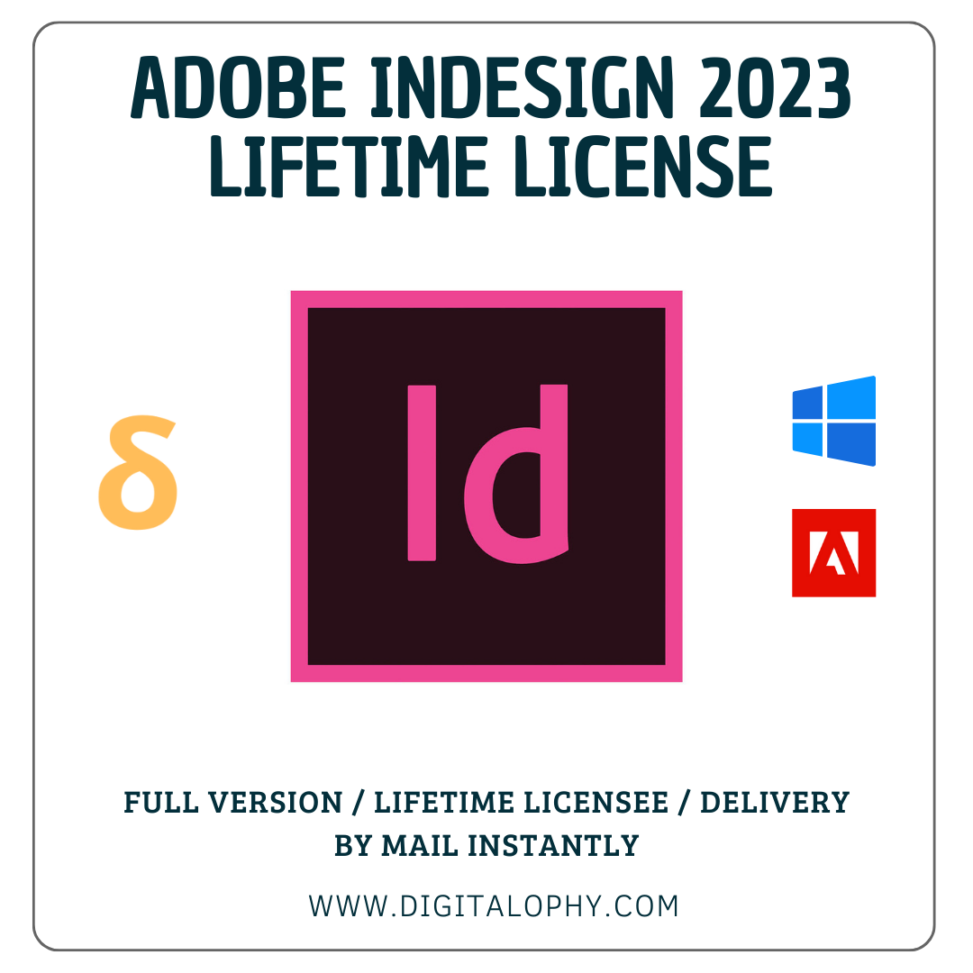 Adobe InDesign 2023 v18.5.0.57 download the new version for windows