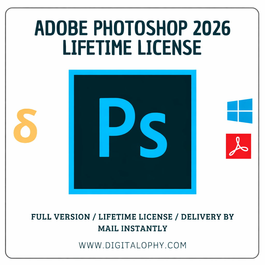 e430c297-ea22-4cf7-ae0f-358c8694f884 Adobe Photoshop 2026 Lifetime License
