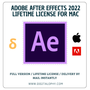 after effects mac