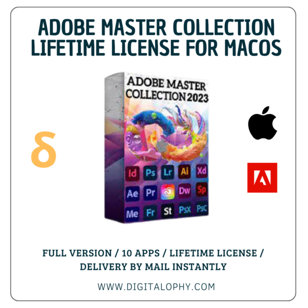 master collection macos